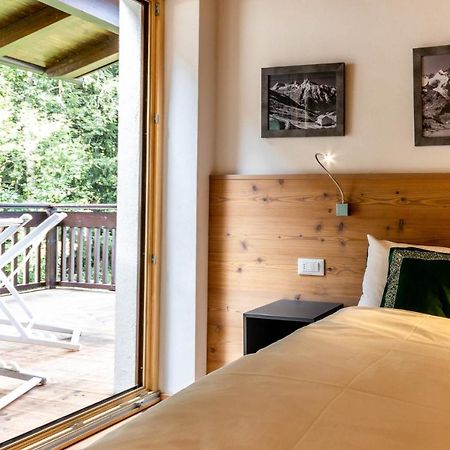 Alpine View Plan de Corones Appartement Sorafurcia Buitenkant foto