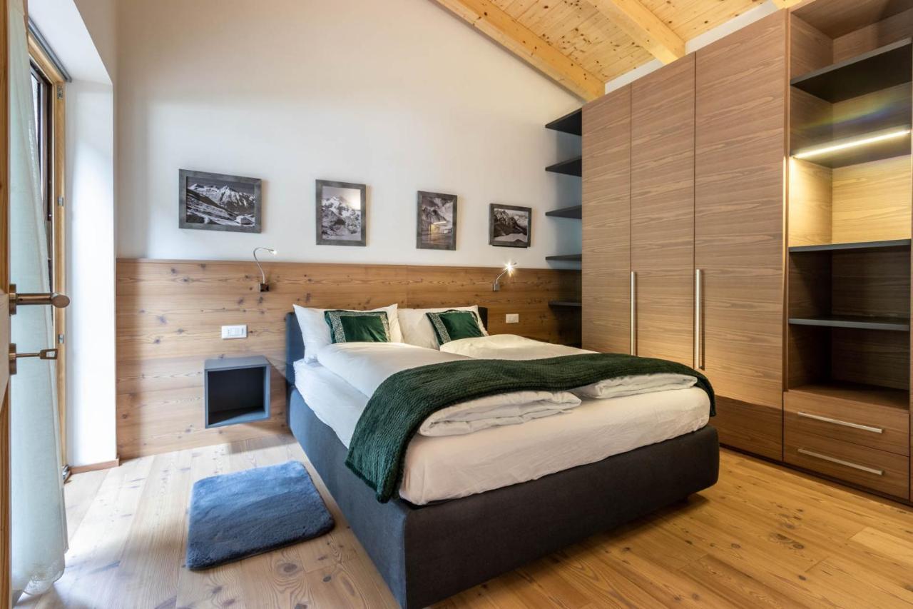 Alpine View Plan de Corones Appartement Sorafurcia Buitenkant foto