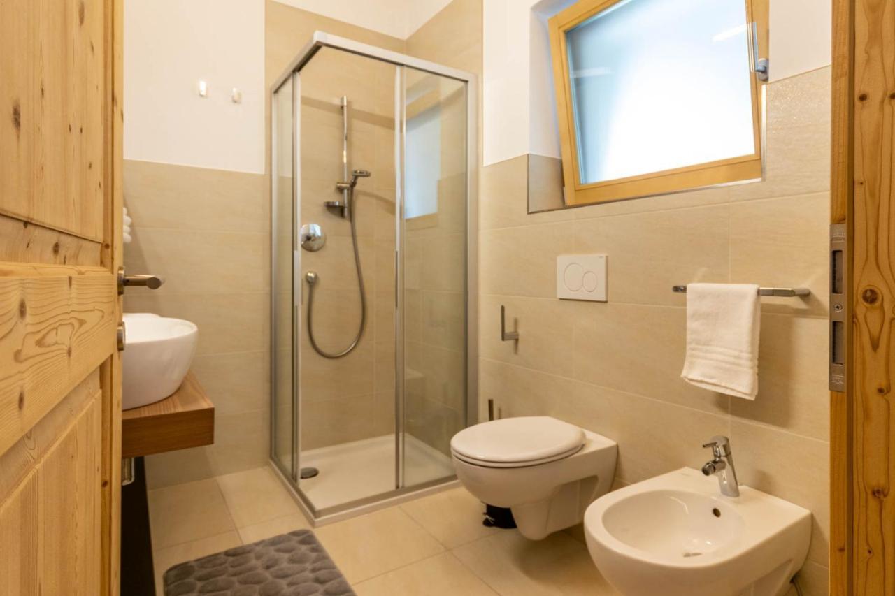 Alpine View Plan de Corones Appartement Sorafurcia Buitenkant foto