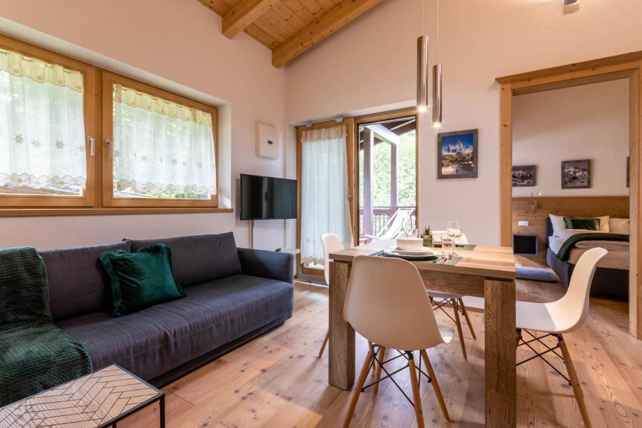 Alpine View Plan de Corones Appartement Sorafurcia Buitenkant foto