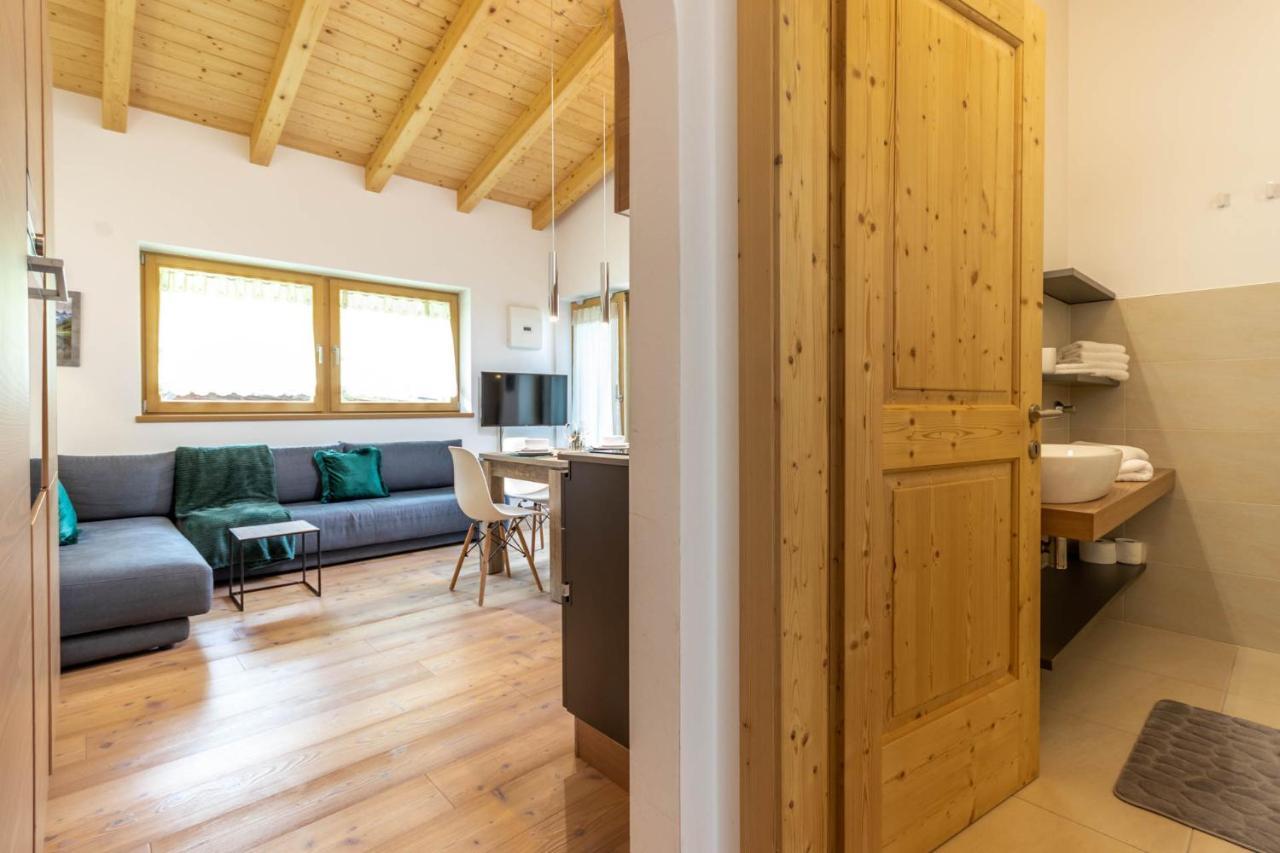 Alpine View Plan de Corones Appartement Sorafurcia Buitenkant foto