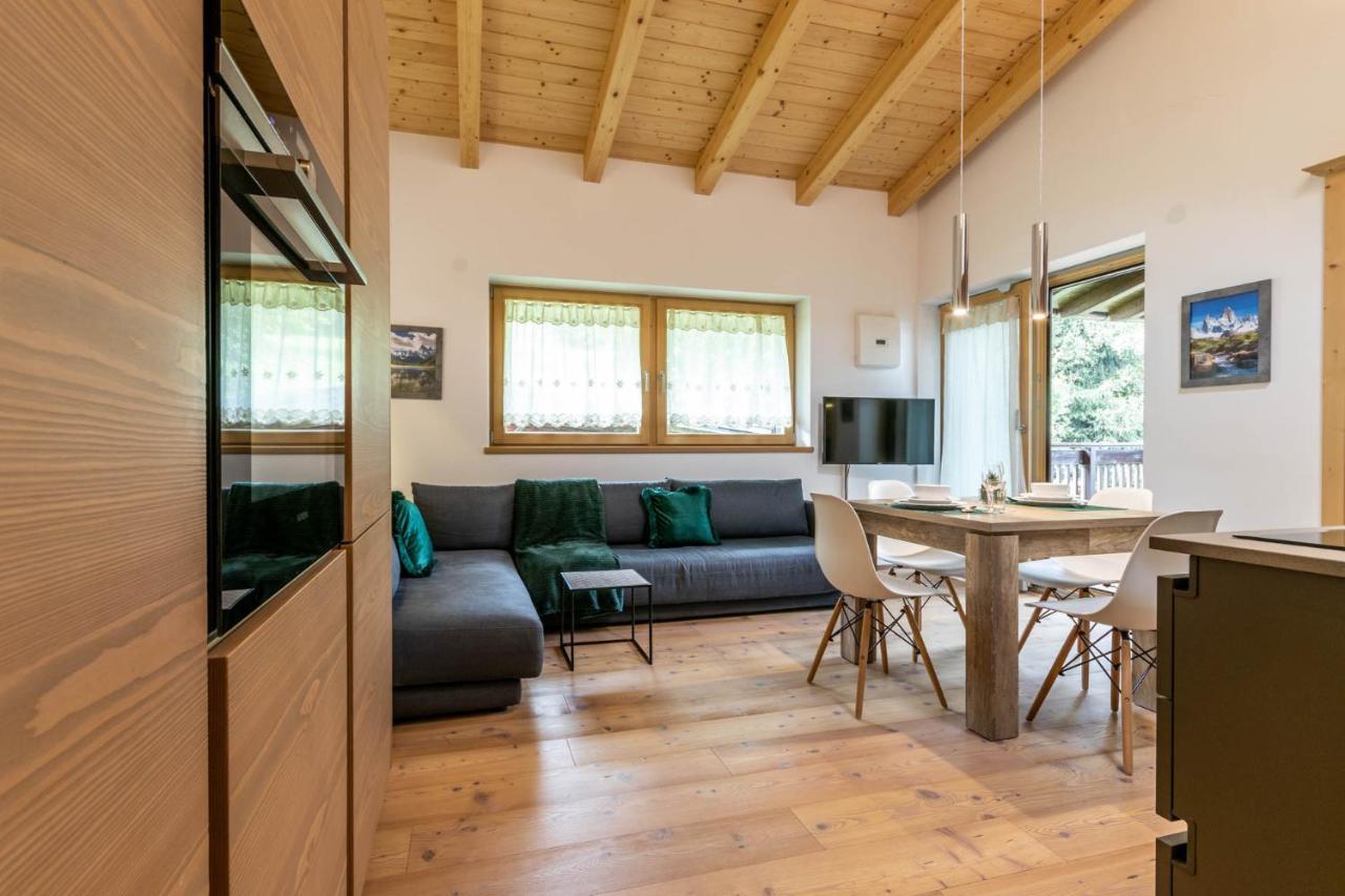 Alpine View Plan de Corones Appartement Sorafurcia Buitenkant foto