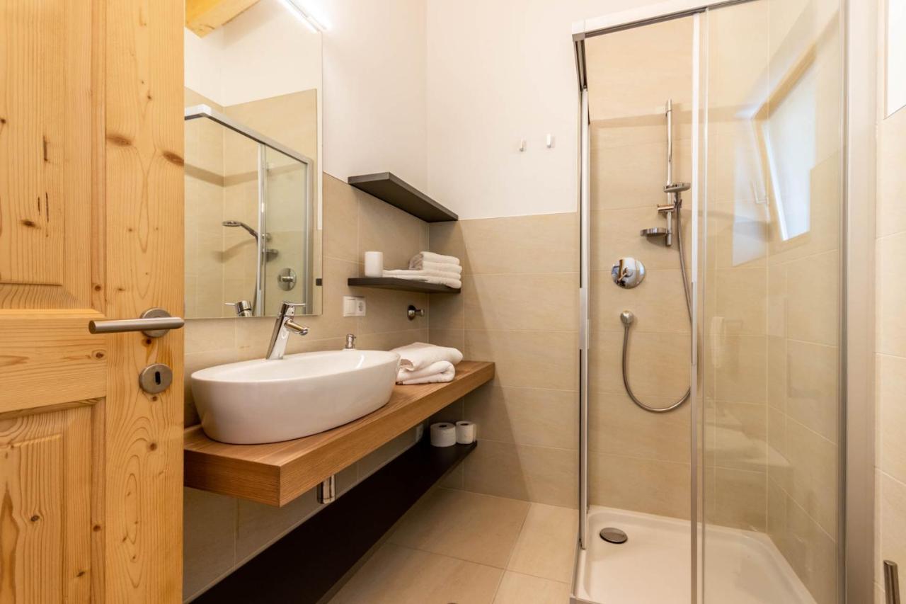 Alpine View Plan de Corones Appartement Sorafurcia Buitenkant foto