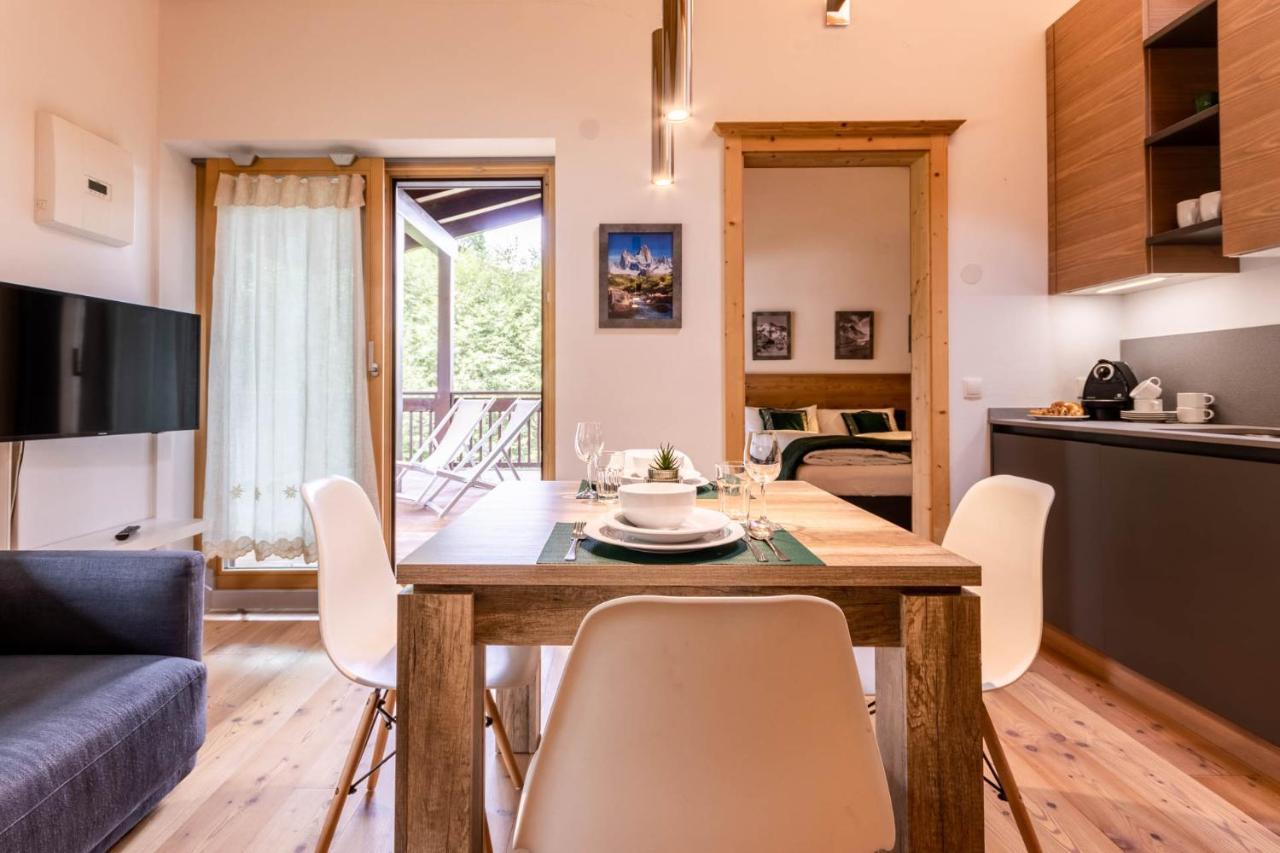Alpine View Plan de Corones Appartement Sorafurcia Buitenkant foto