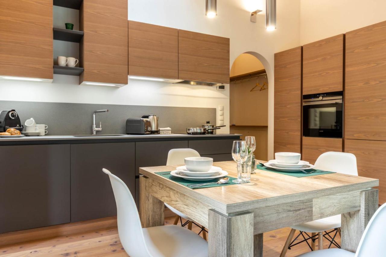Alpine View Plan de Corones Appartement Sorafurcia Buitenkant foto