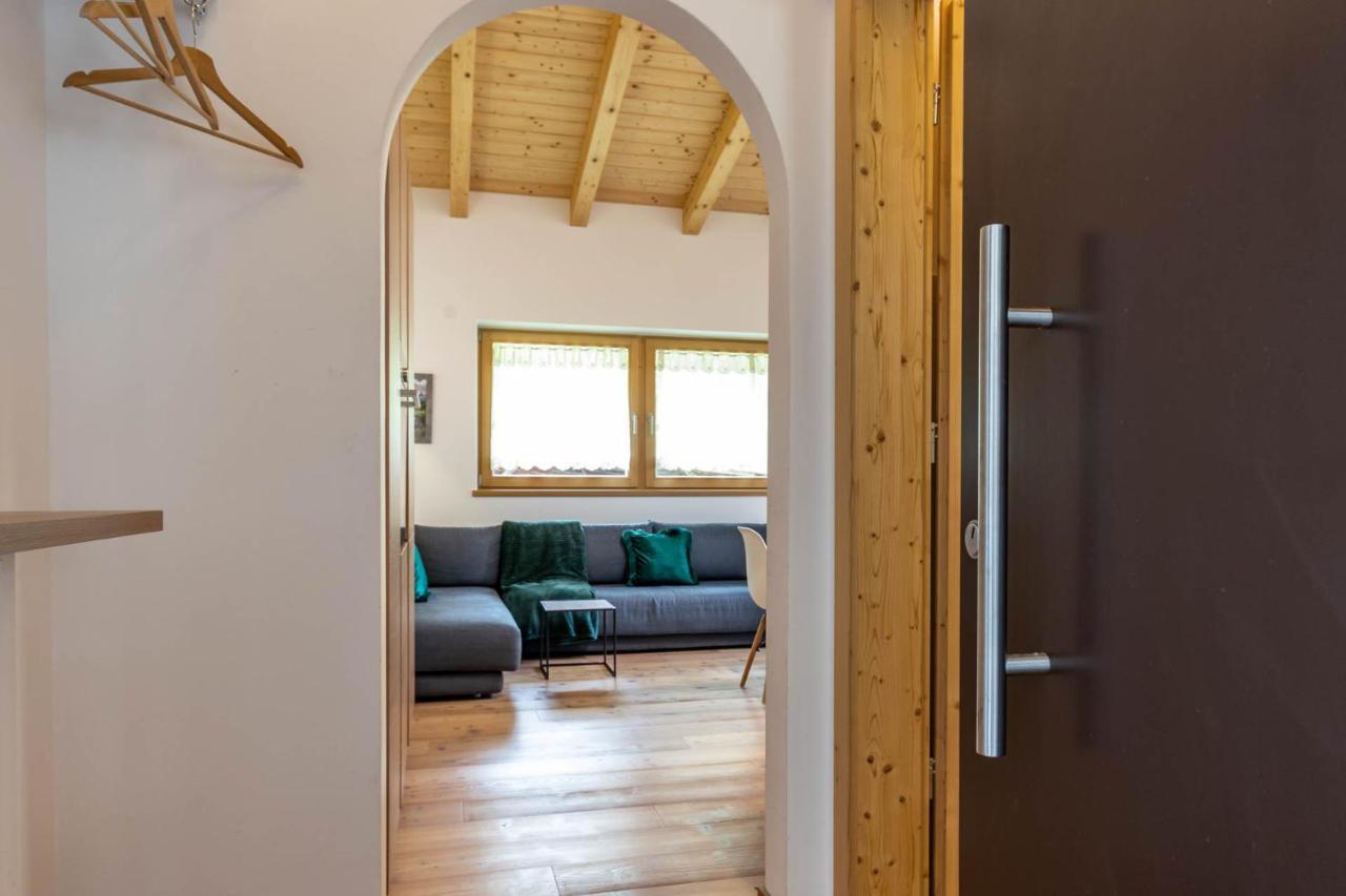 Alpine View Plan de Corones Appartement Sorafurcia Buitenkant foto