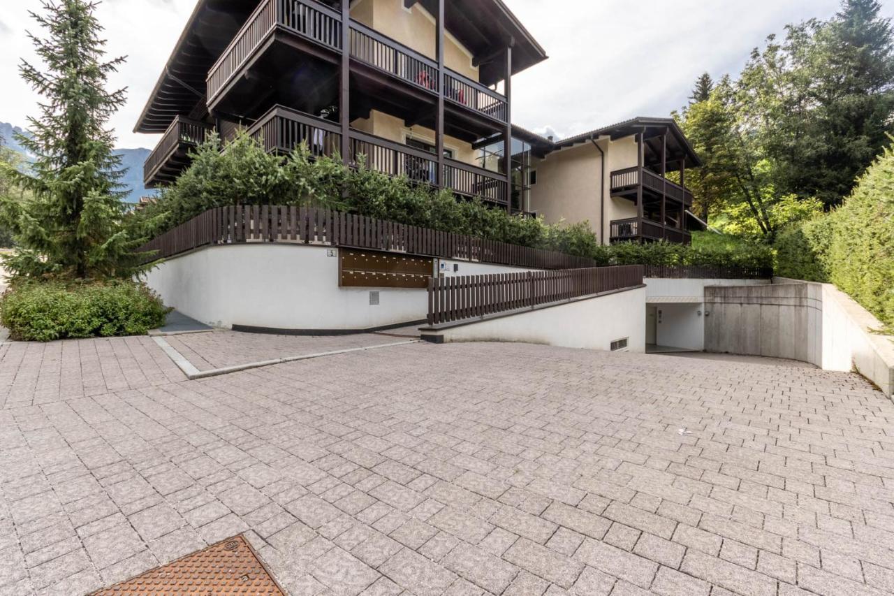 Alpine View Plan de Corones Appartement Sorafurcia Buitenkant foto
